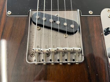 Fender-Rosewood Telecaster